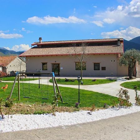 Tenuta Morrone Pertosa Exterior foto