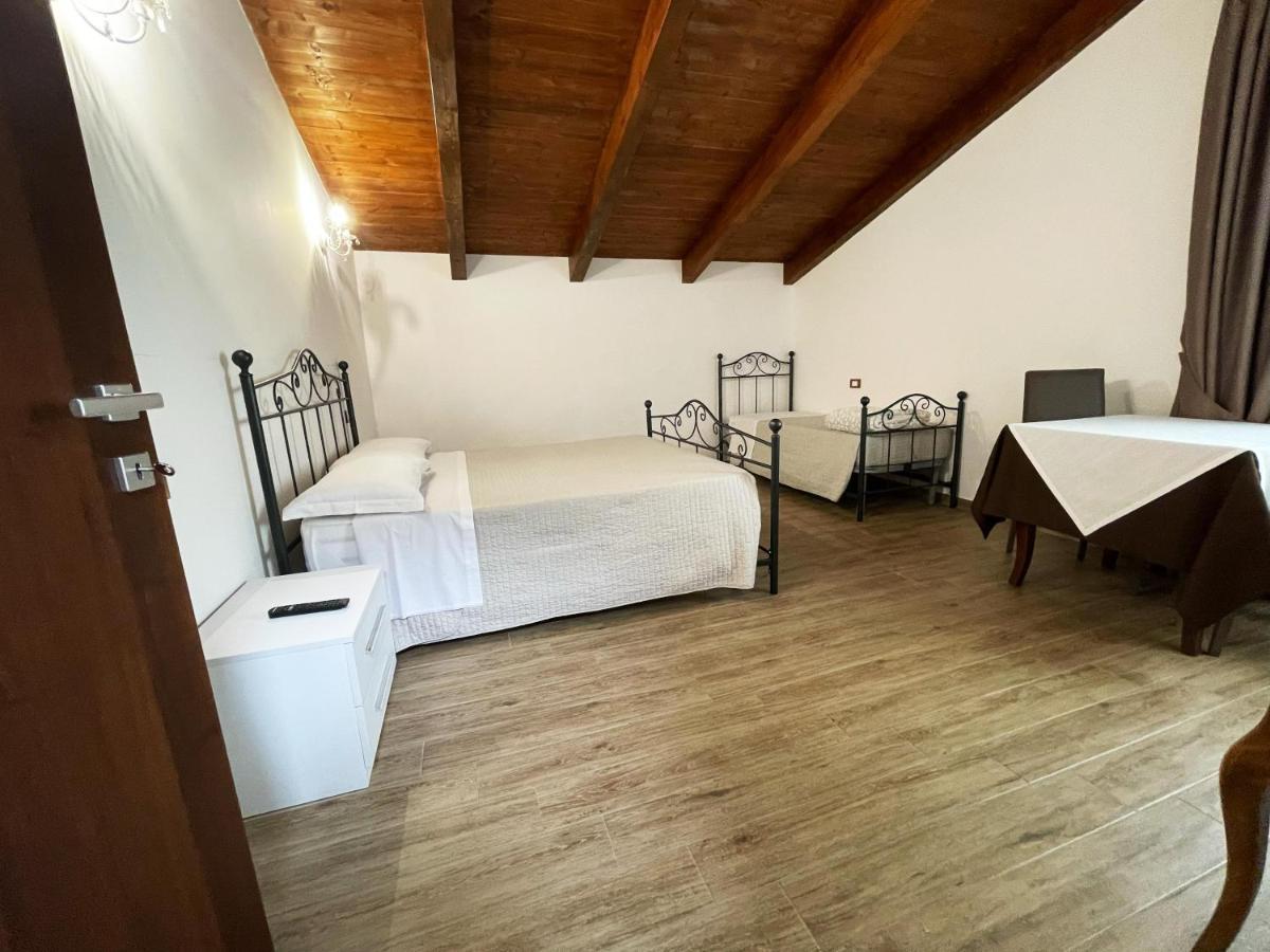 Tenuta Morrone Pertosa Exterior foto