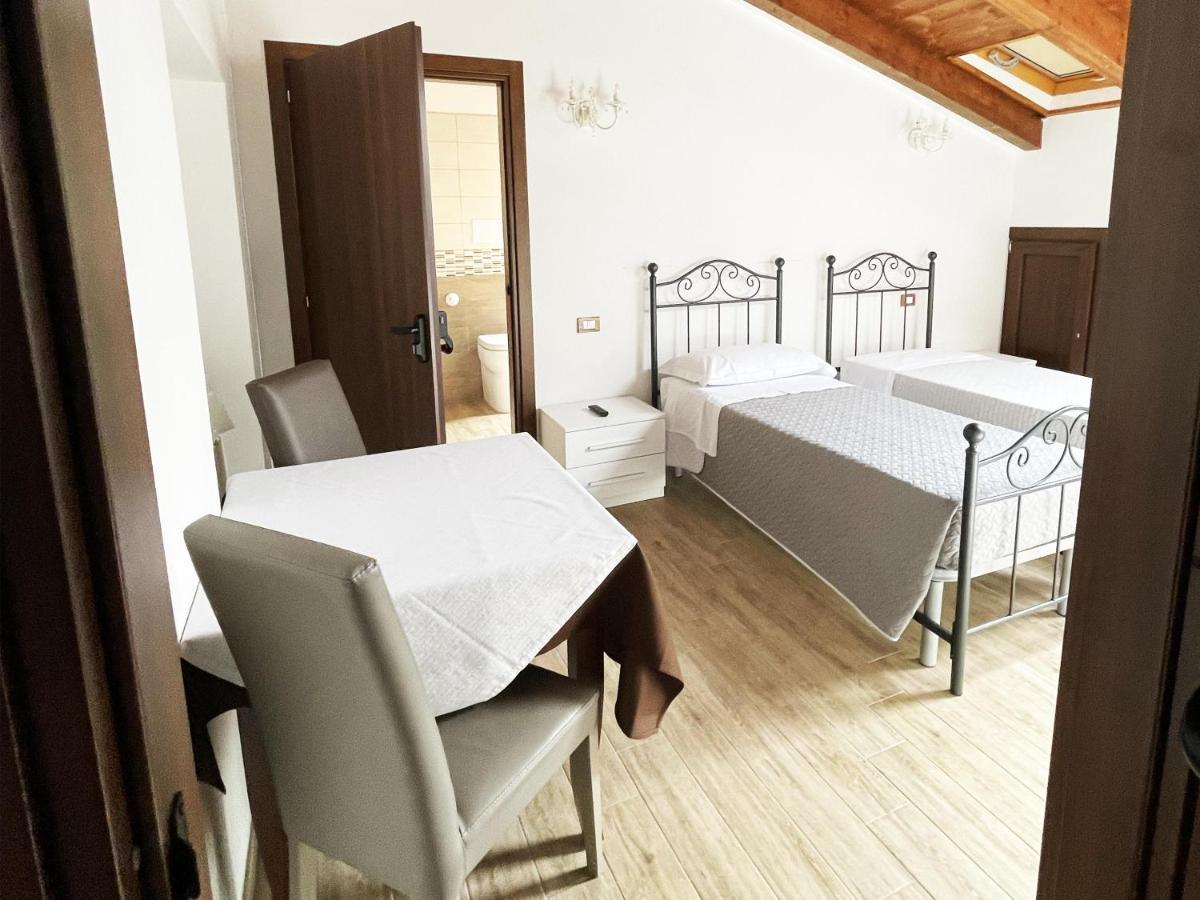 Tenuta Morrone Pertosa Exterior foto